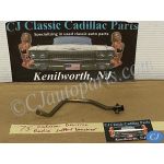 OEM 1974 1975 1976 Cadillac Deville Calais Fleetwood 1974 1975 1976 1977 1978 Eldorado DASH RADIO SUPPORT MOUNTING BRACKET